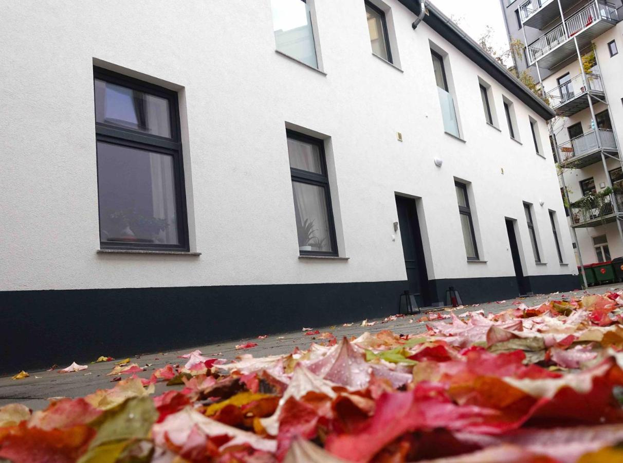 Studio U Parkplatz, Zentrale Ruhelage Neben Grunoase Lägenhet Wien Exteriör bild